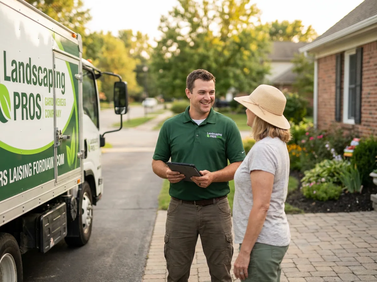 Landscaping Lakewood, WI FAQs